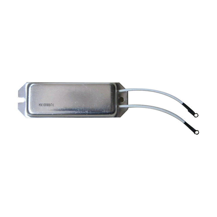 100W Boat-shaped Aluminum Housed Resistor RXC 100W