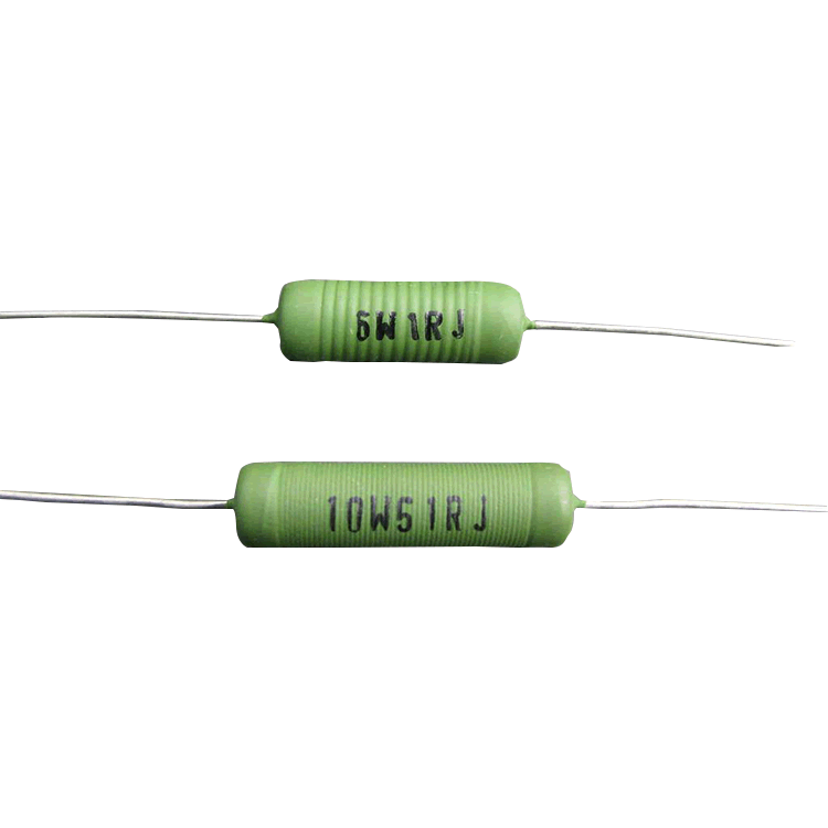 10W Coated Wirewound Resistor RX21 10W