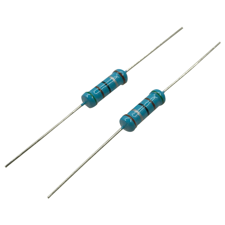 1/4W Metal Film Resistor RJ14S 1/4W