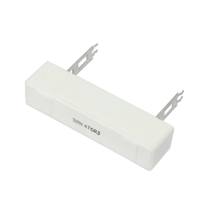 7W Tab Terminal Cement Resistor SQZ 7W