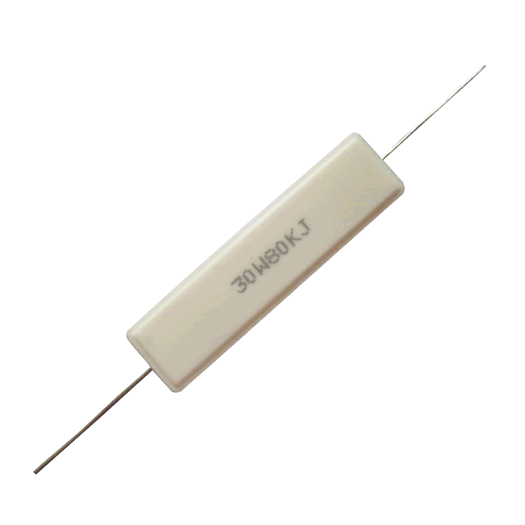 30W Horizontal Cement Resistor SQP 30W