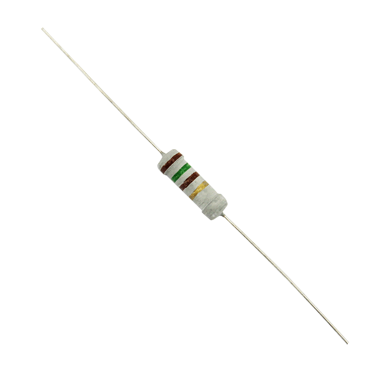 1/2W Carbon Film Resistor RT15S 1/2W