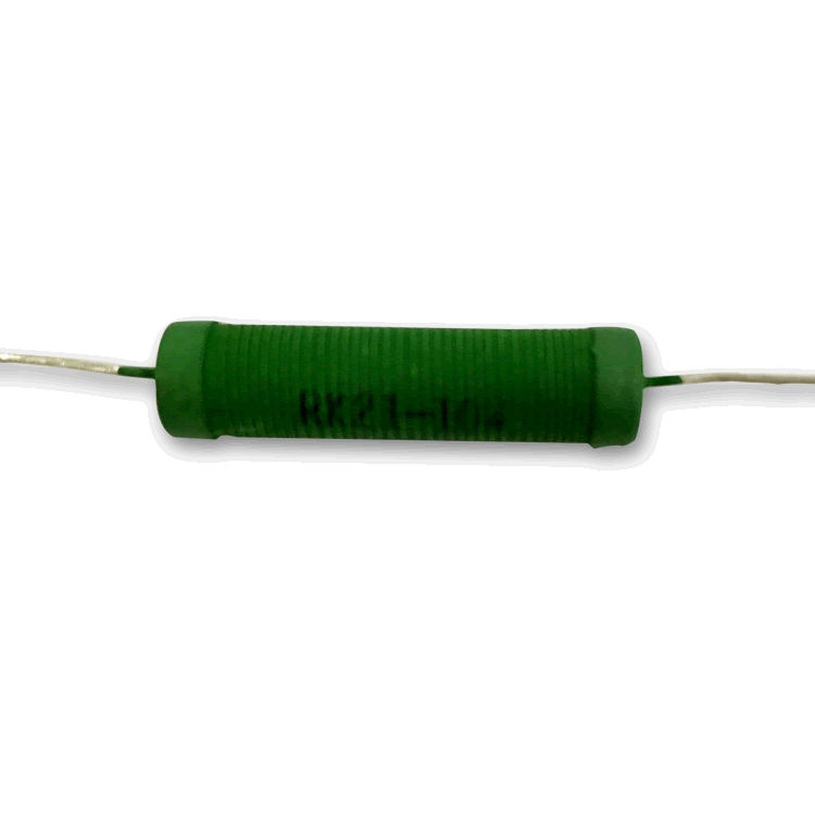 1W Coated Wirewound Resistor RX21 1W