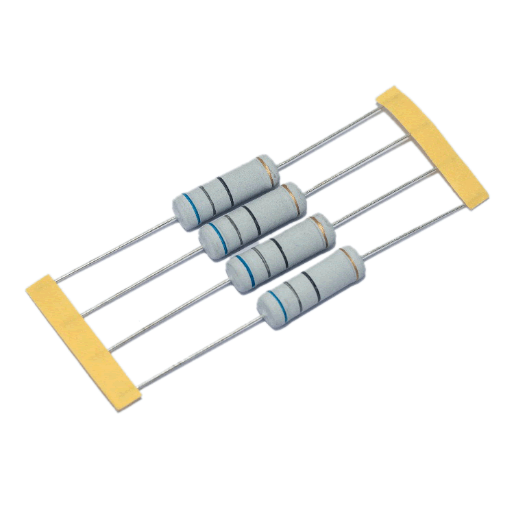 1/2W Metal Oxide Film Resistor RY15 1/2W