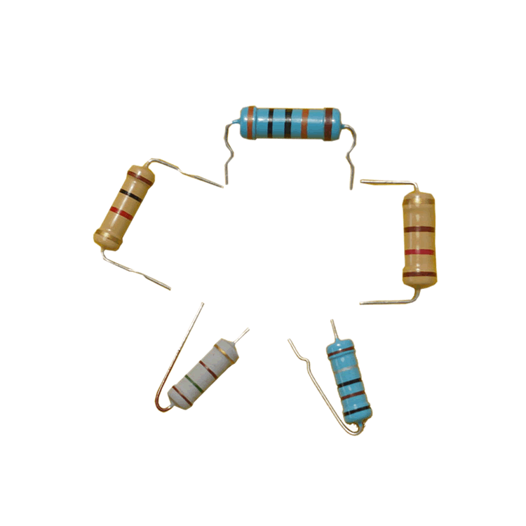 3W Metal Oxide Film Resistor RY18S 3W