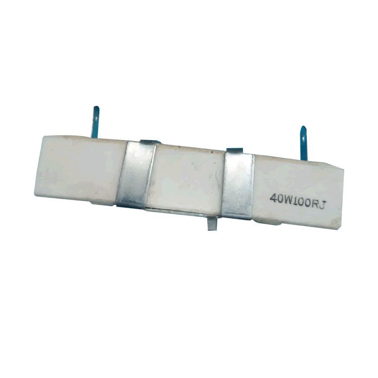 40W Bracket-mounted Cement Resistor SQHG 40W