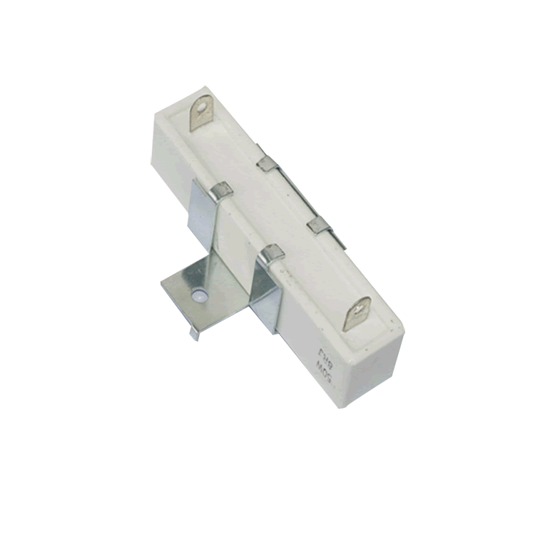50W Bracket-mounted Cement Resistor SQHG 50W