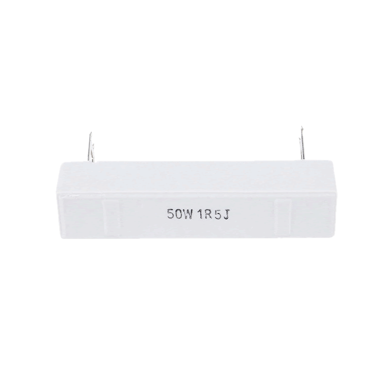 50W Tab Terminal Cement Resistor SQZ 50W