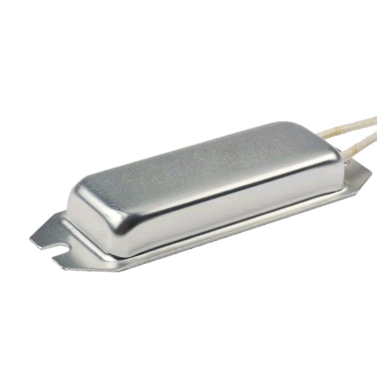 150W Boat-shaped Aluminum Housed Resistor RXC 150W