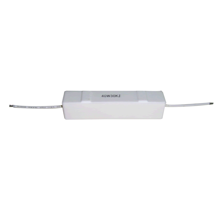 40W Horizontal Cement Resistor SQP 40W