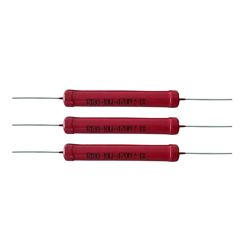 10W High Voltage Resistor RI80 10W