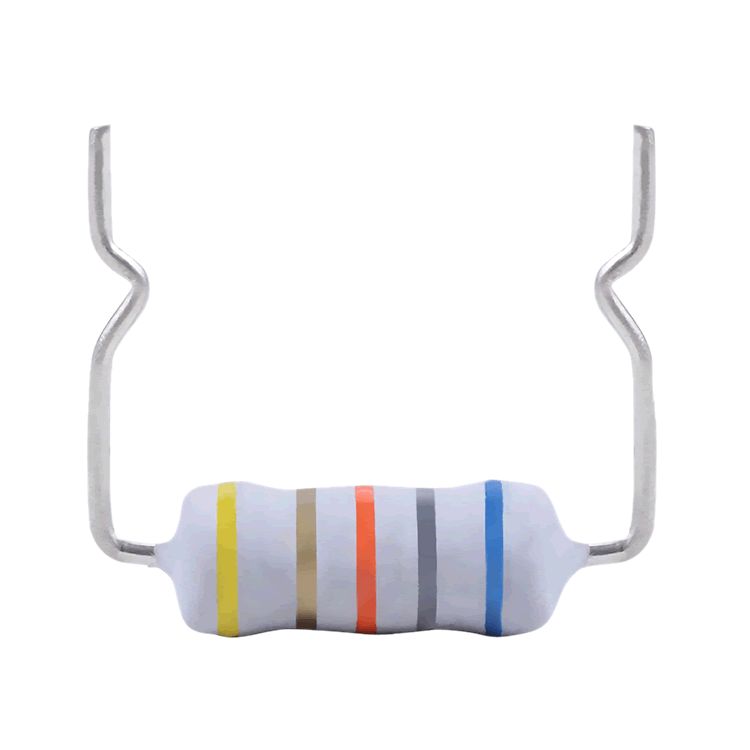7W Metal Oxide Film Resistor RYG7W