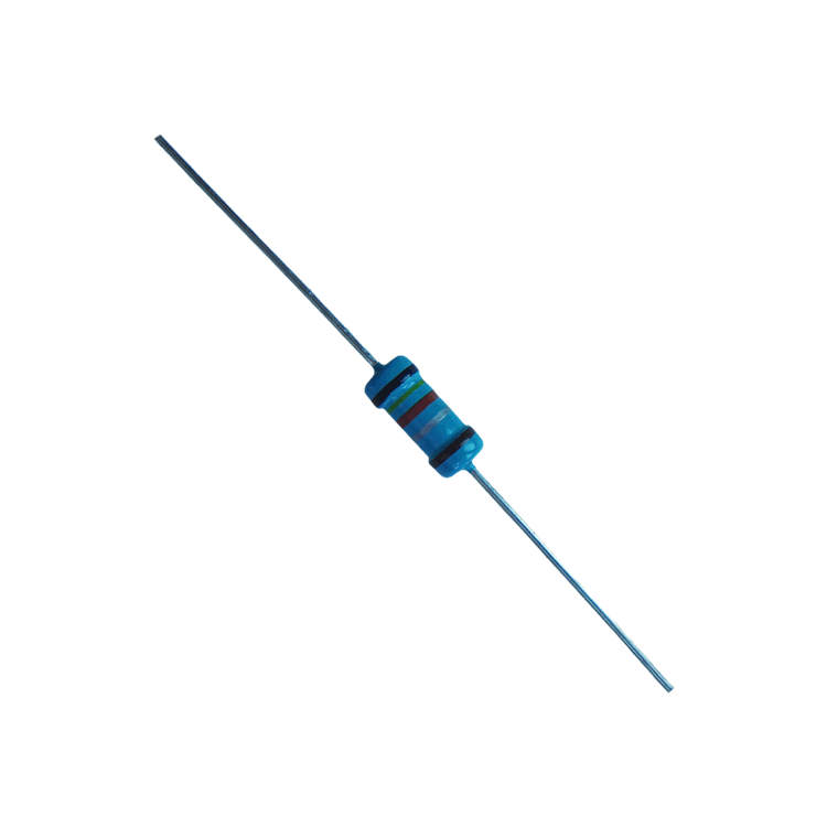 2W Metal Film Resistor RJ17 2W