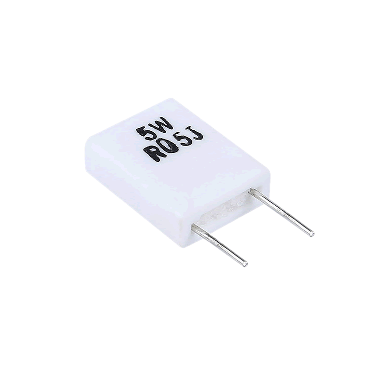 5W Non-inductive Cement Resistor MPR 5W