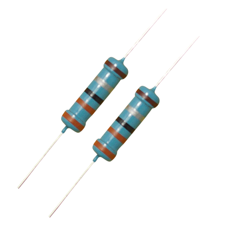 1/6W Metal Film Resistor RJ13 1/6W