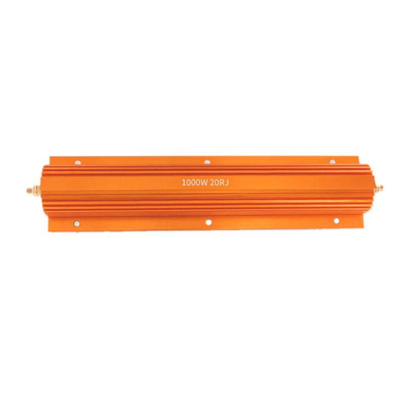 1000W Gold Aluminum Housed Resistor RX24 1000W