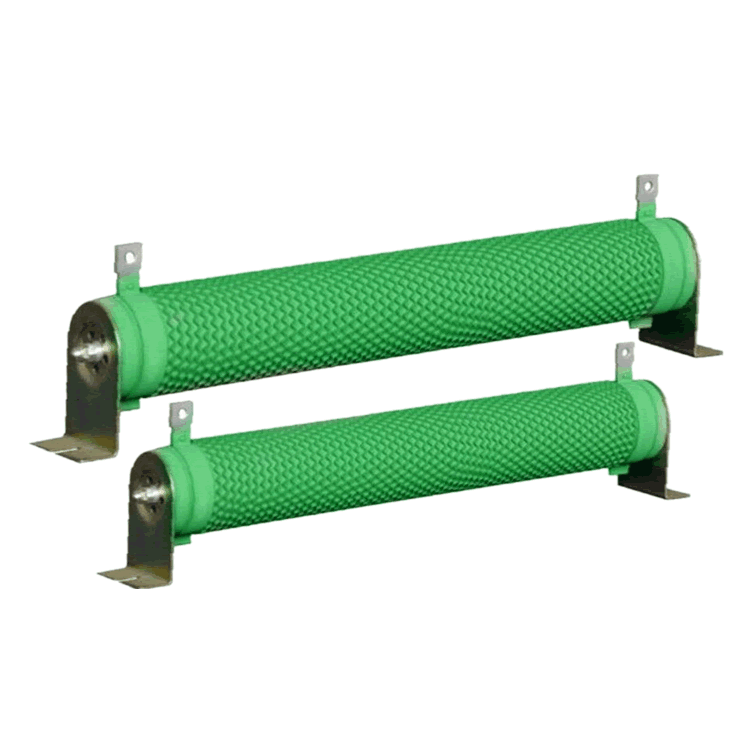 80W Corrugated Wirewound Resistor RXBW 80W