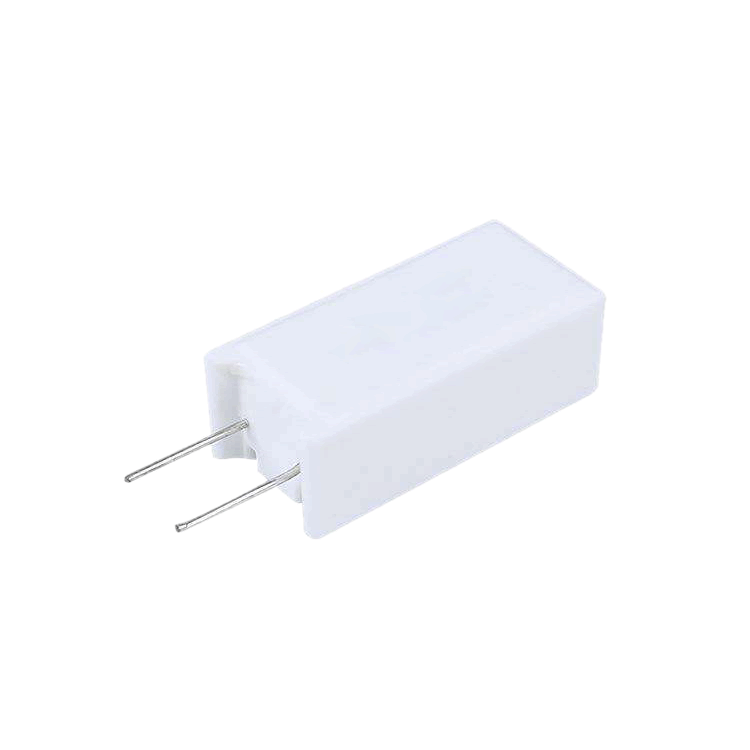 1W Vertical Cement Resistor SQM 1W