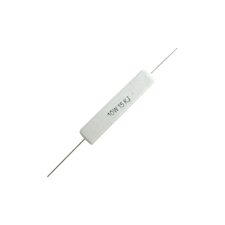 10W Horizontal Cement Resistor SQP 10W