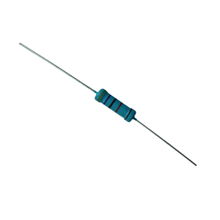 2W Metal Film Resistor RJ17S 2W