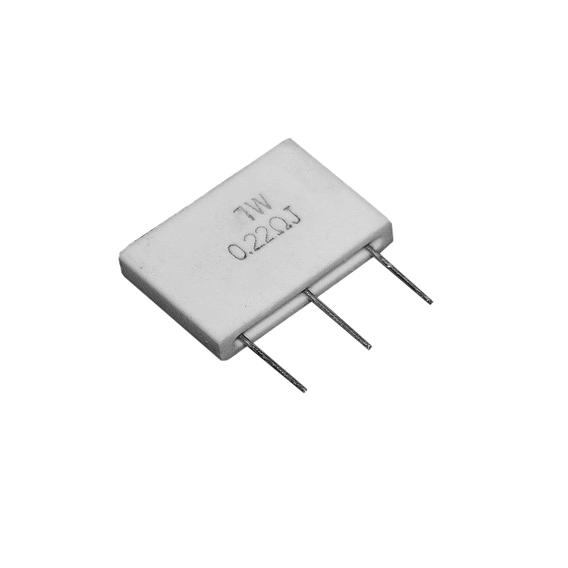 7W+7W Non-inductive Cement Resistor MPR 7W+7W