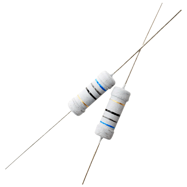 1/2W Carbon Film Resistor RT15 1/2W