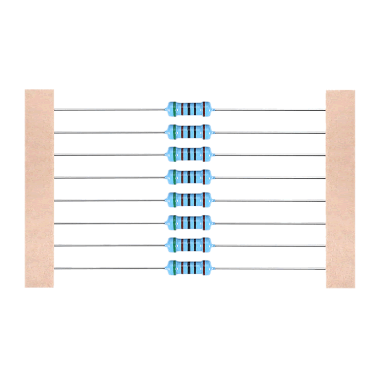 1W Metal Oxide Film Resistor RY16S 1W