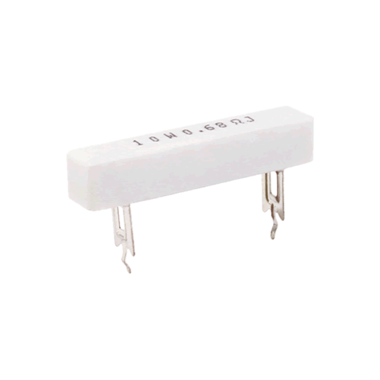 10W Tab Terminal Cement Resistor SQZ 10W