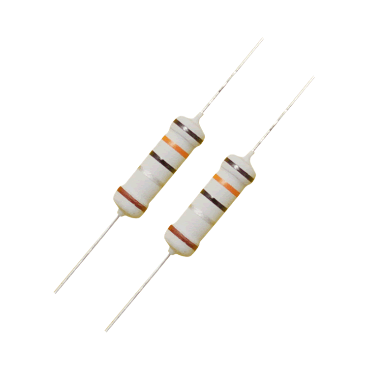 5W Metal Oxide Film Resistor RYG5W