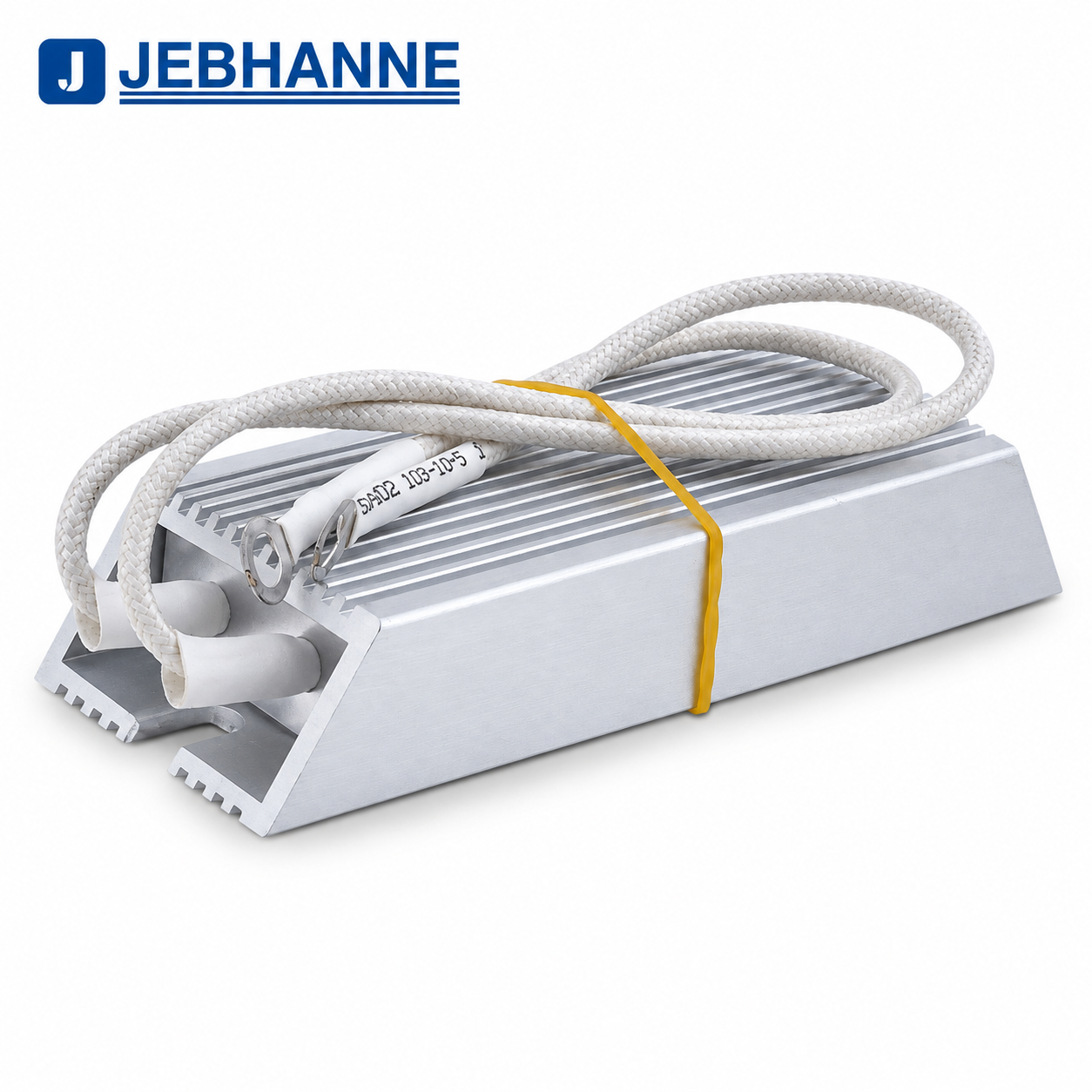 80W Aluminum Housed Wirewound Resistor RXLG 80W
